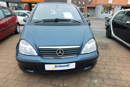 Mercedes A 170