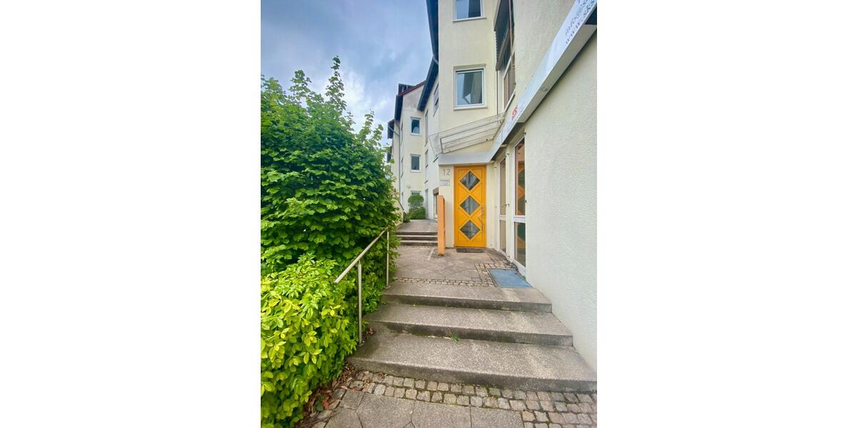 Erdgeschoßwohnung Ludwigsburg - 1.5 Zimmer, 28 m&sup2;, 650&euro; | Angebot:24601540