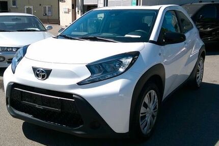 Toyota Aygo (X) 30.000 km 12.490 &euro; Sindelfingen 71065