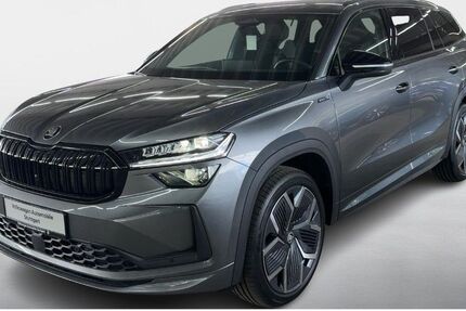 Skoda Kodiaq 1.505 km 48.430 &euro; Stuttgart-Wangen 70188