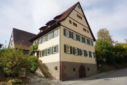 Haus Wildberg - 12 Zimmer, 325 m&sup2;, 499.000&euro; | Angebot:27661860