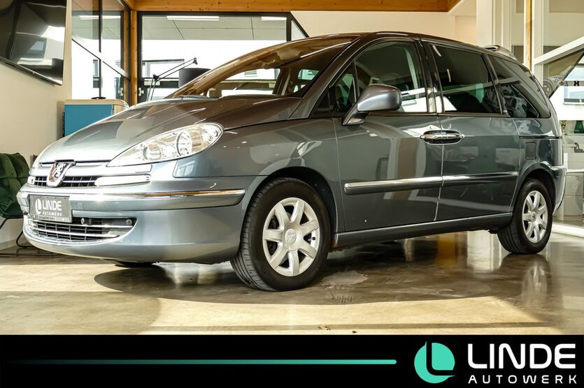 Peugeot 807 416.500 km 1.900 € Kusterdingen 72127