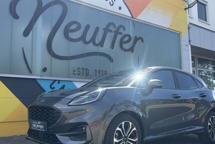 Ford Puma 62.650 km 16.370 &euro; Herrenberg-Kuppingen 71083