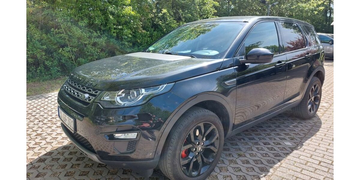 Land Rover Discovery Sport 179.823 km 12.000 &euro; Leinfelden Echterdingen 70771
