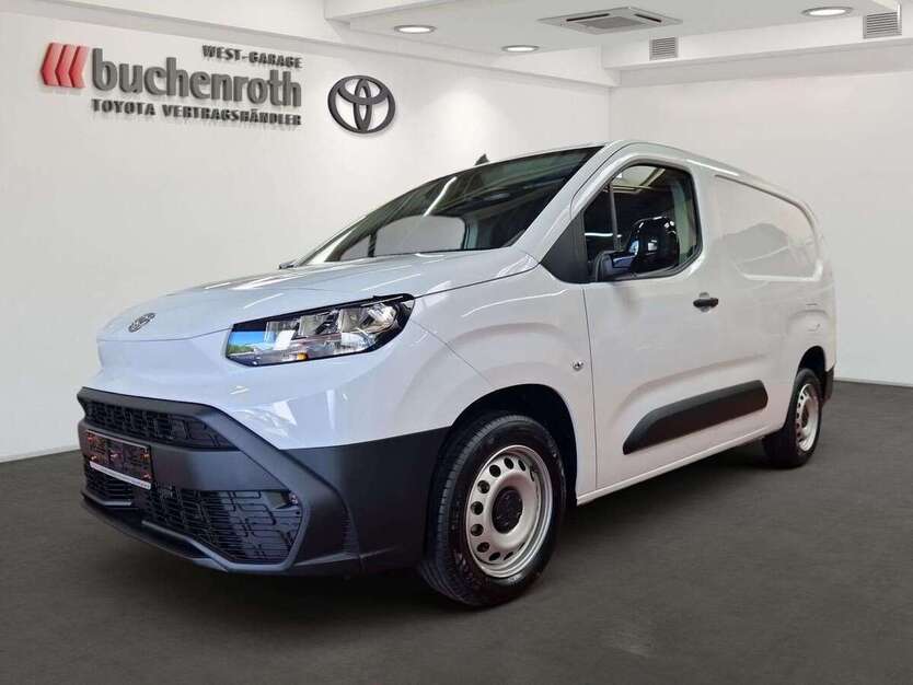 Toyota Proace 2.500 km 26.700 € Ludwigsburg 71636