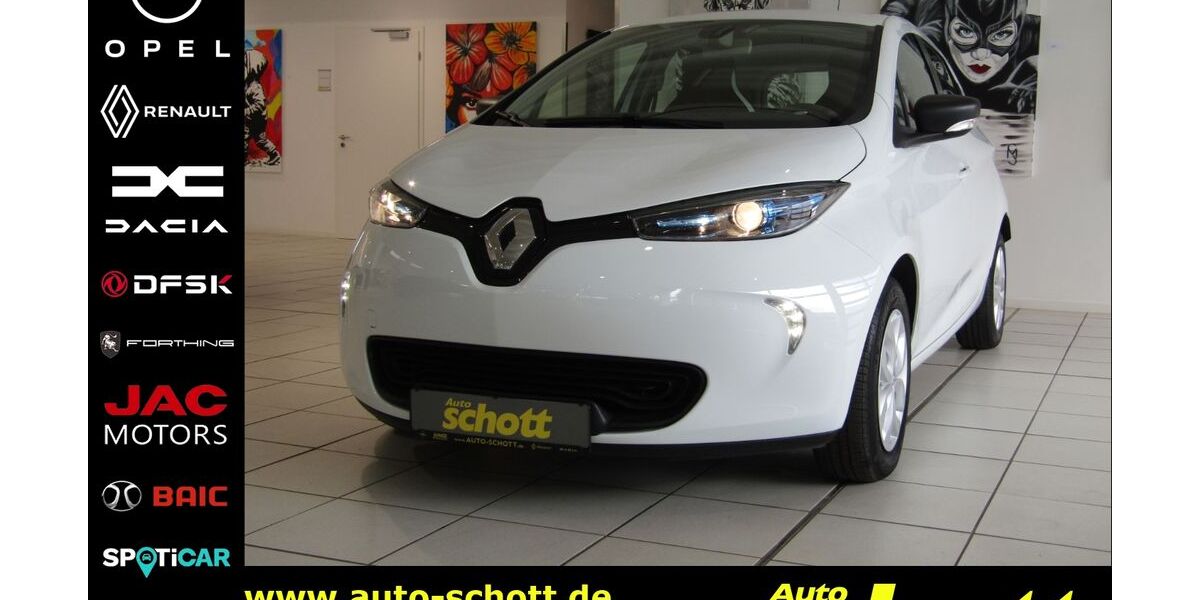 Renault ZOE 29.868 km 11.888 &euro; Magstadt 71106