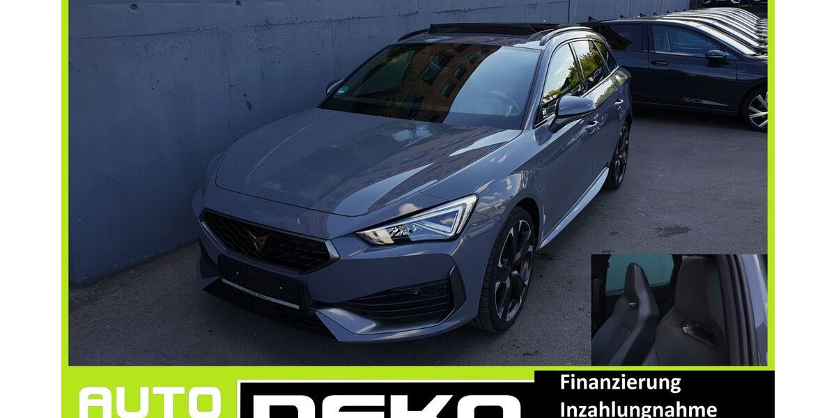 Cupra Leon 83.621 km 23.370 &euro; Waiblingen 71332