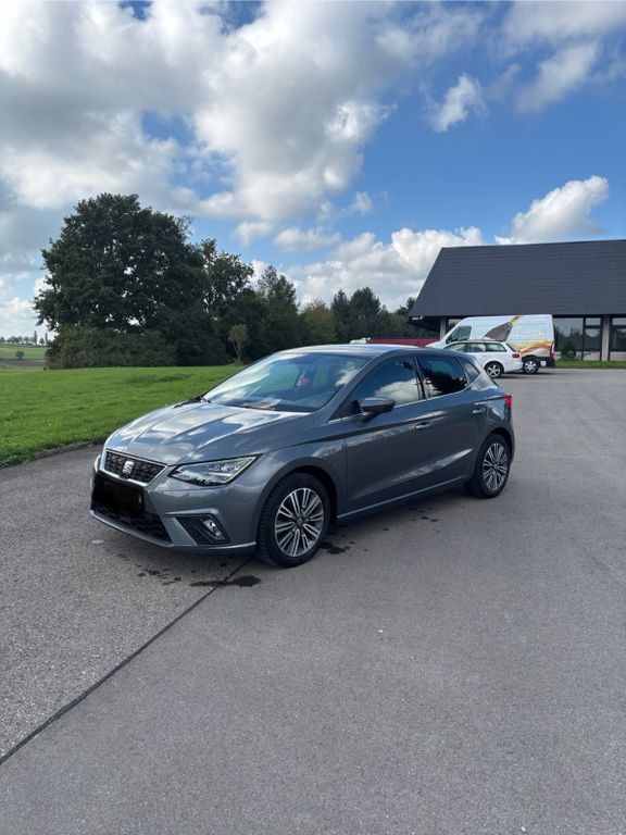Seat Ibiza 92.200 km 12.500 € Althengstett 75382