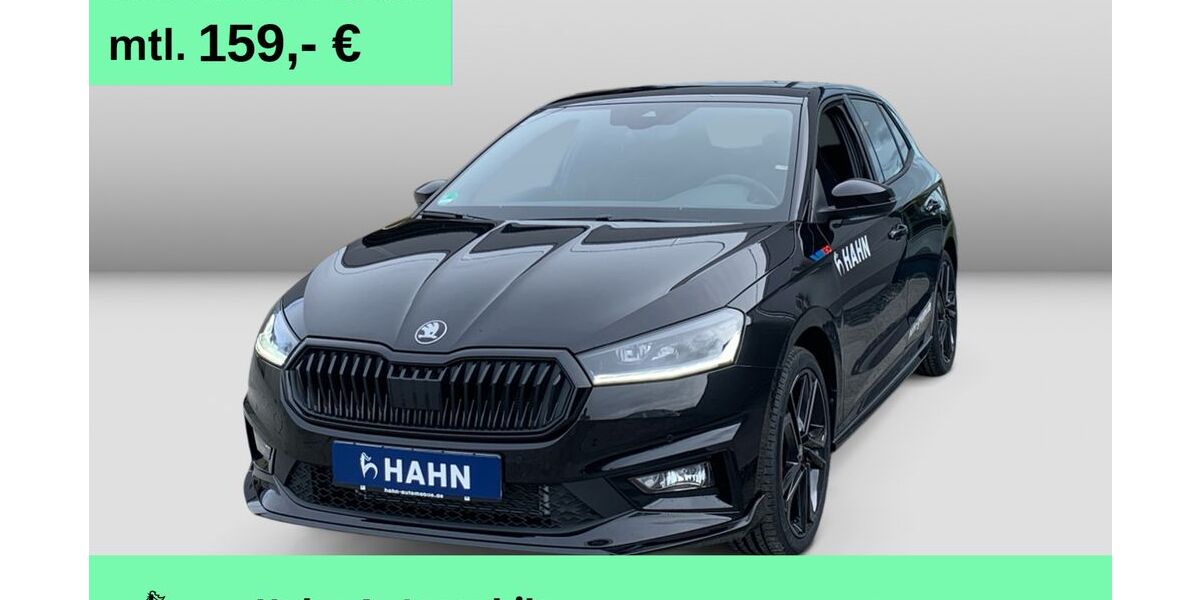 Skoda Fabia 3.000 km 32.980 &euro; Pforzheim 75179