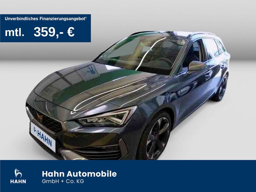 Cupra Leon 47.081 km 26.195 € Korntal-Münchingen 70825