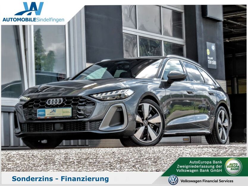 Audi A5 4.910 km 45.390 € Sindelfingen 71065