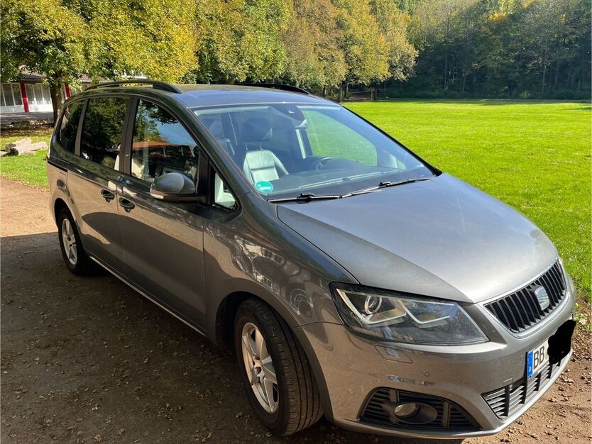 Seat Alhambra 223.500 km 14.150 € Sindelfingen 71067