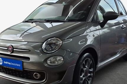 Fiat 500 55.594 km 12.890 &euro; Reutlingen 72762