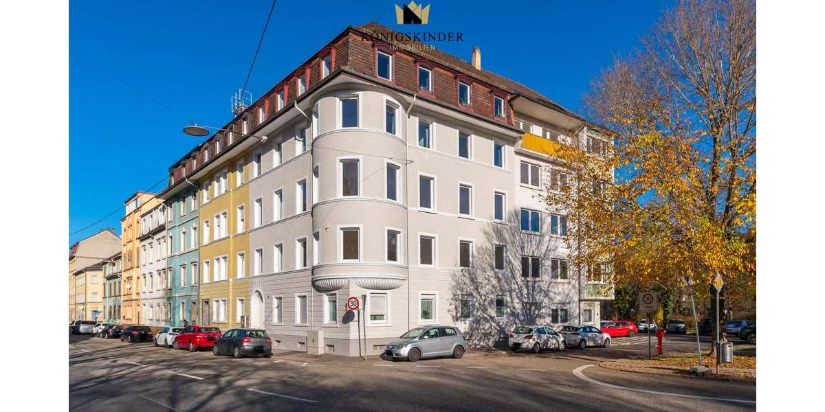 Wohnung zum Kaufen in Pforzheim 350.000 € 113.57 m² 4 zimmer
