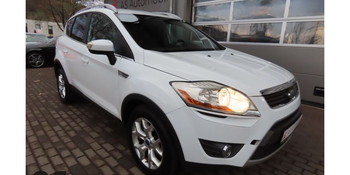 Ford Kuga 182.000 km 6.390 &euro; Stuttgart 70329