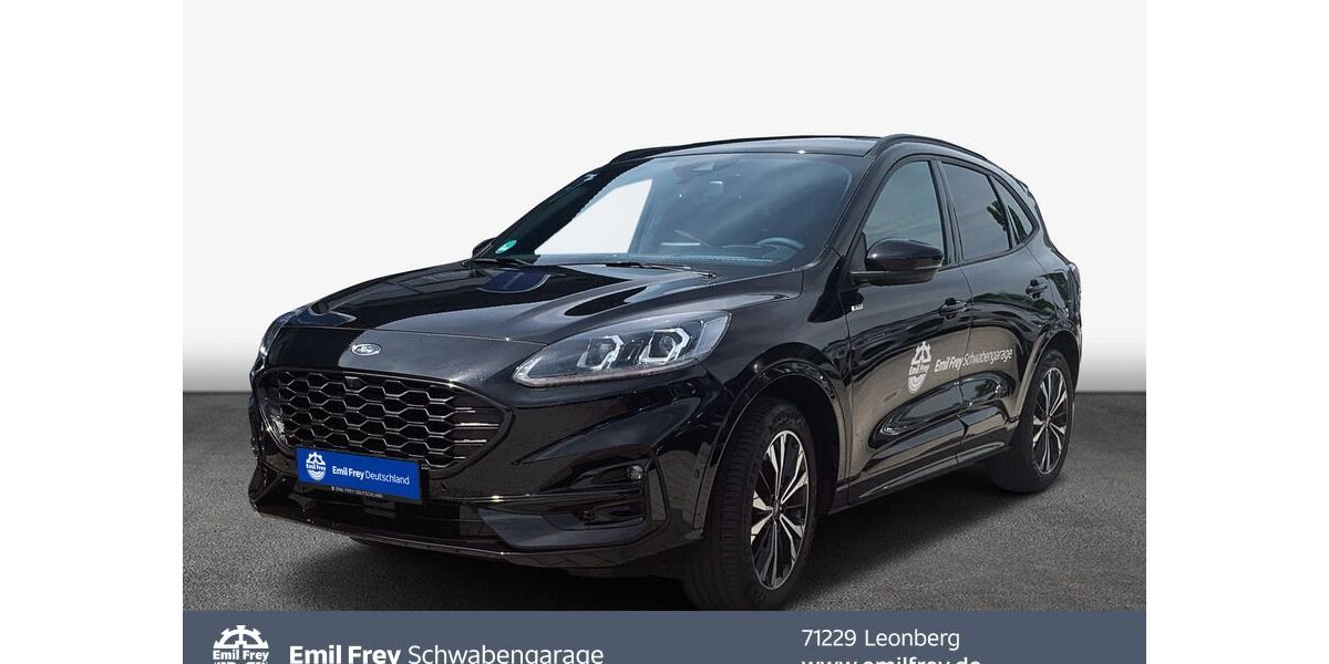 Ford Kuga 58.000 km 26.888 &euro; Leonberg 71229