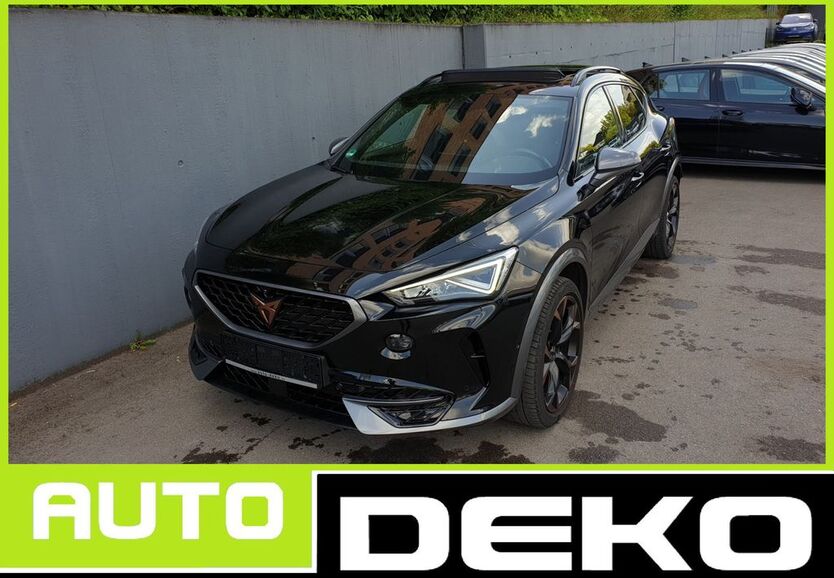 Cupra Formentor 112.060 km 26.470 € Waiblingen 71332