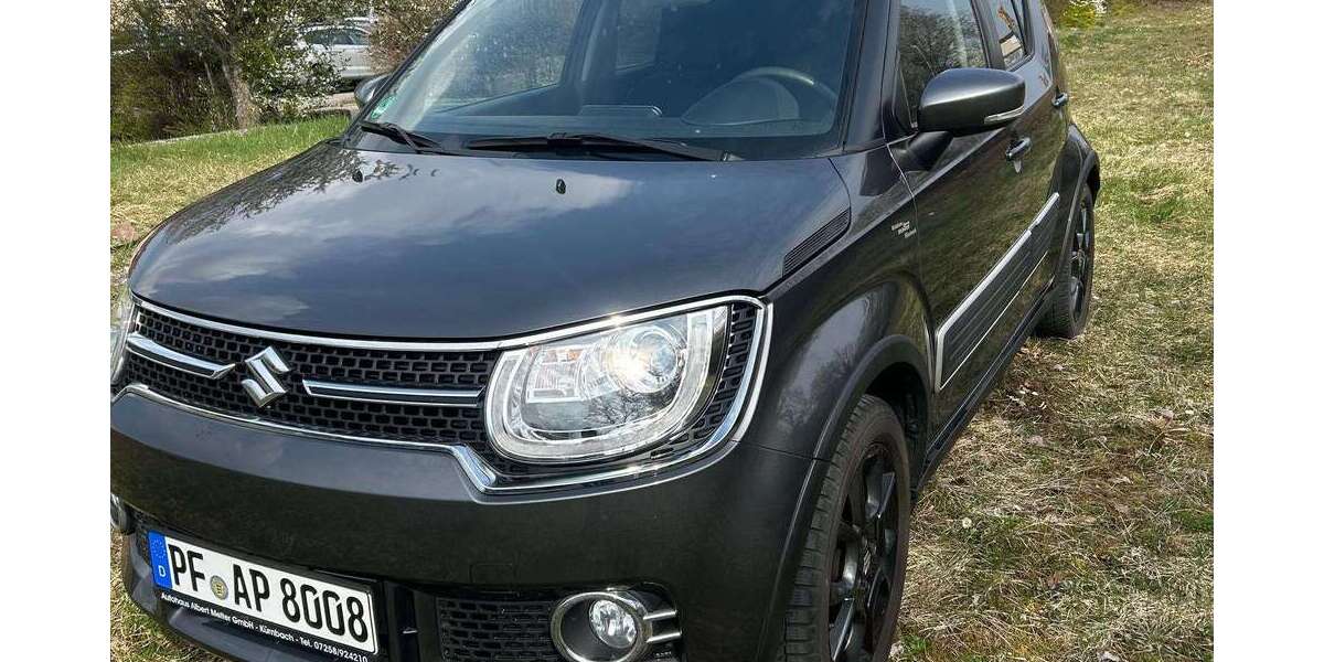 Suzuki Ignis 115.200 km 9.995 &euro; Mühlacker, Stadt 75417