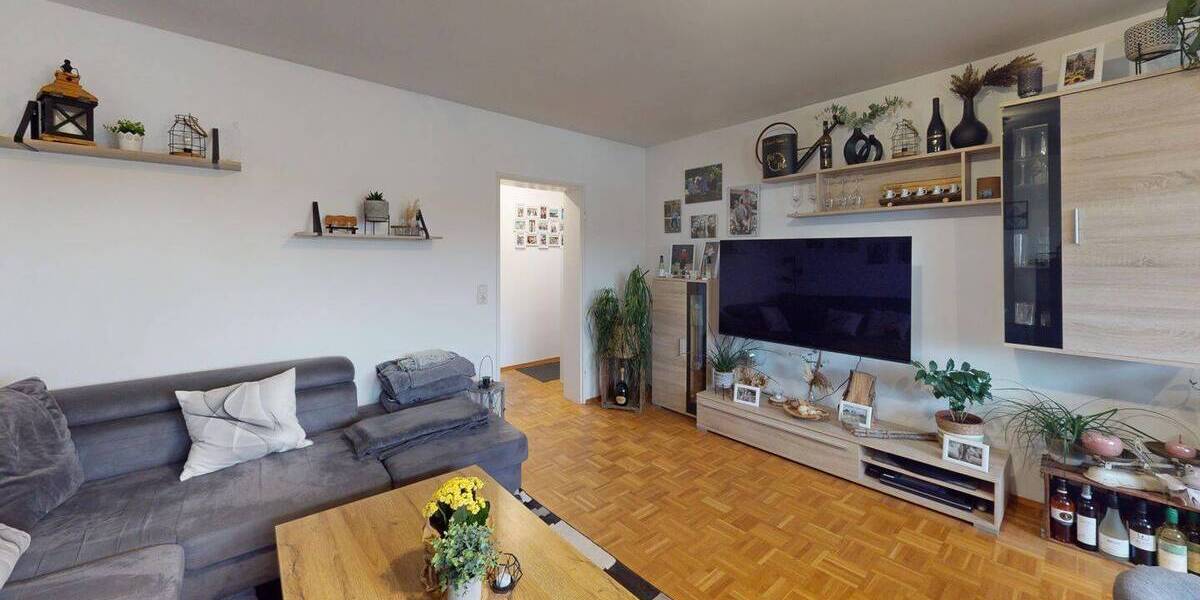 Etagenwohnung Ditzingen Hirschlanden - 3 Zimmer, 70 m&sup2;, 259.000&euro; | Angebot:22891310