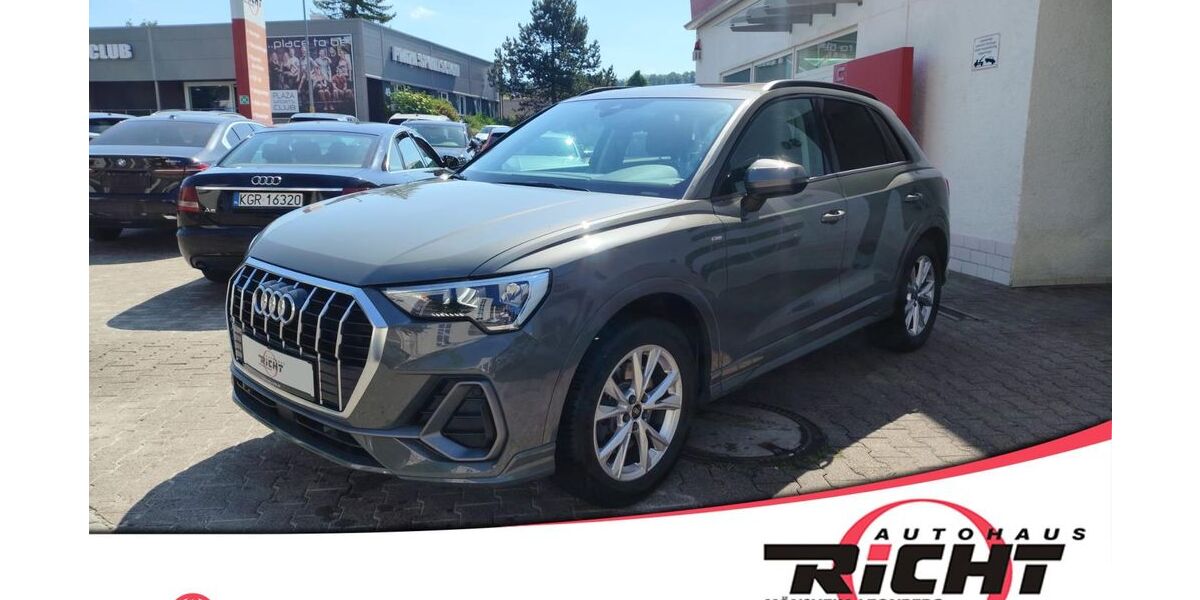 Audi Q3 34.450 km 37.540 &euro; Leonberg 71229