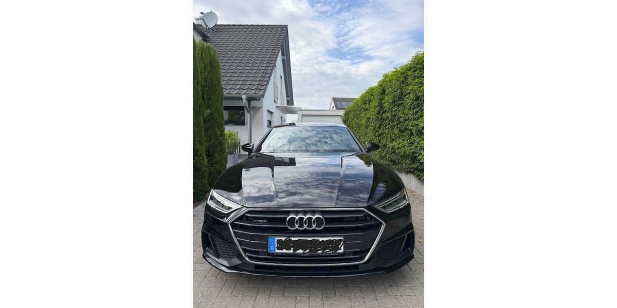 Audi A7 36.000 km 37.000 &euro; Neuhausen 73765