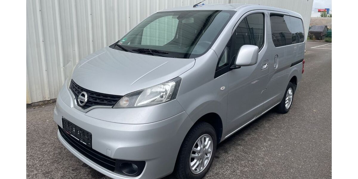 Nissan NV200 198.000 km 7.490 &euro; Böblingen 71034