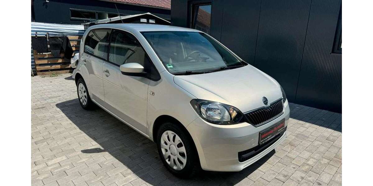 Skoda Citigo 120.000 km 4.600 &euro; Herrenberg 71083