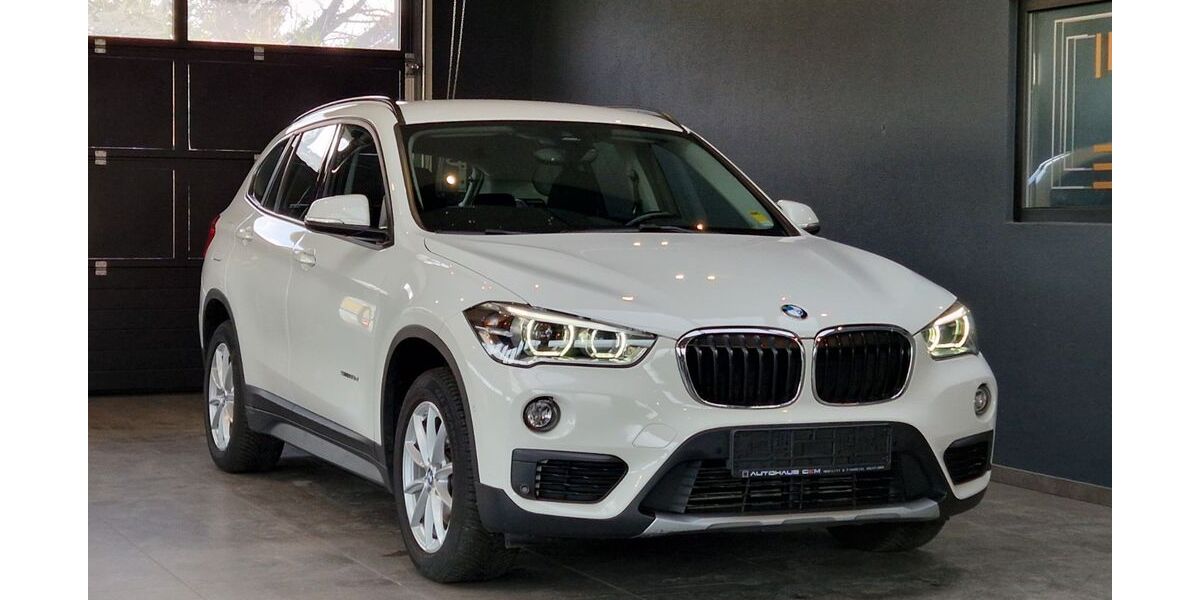 BMW X1 98.600 km 16.999 &euro; Gäufelden 71126