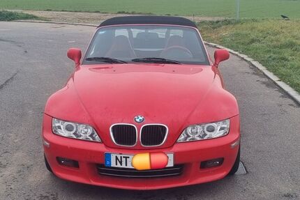 BMW Z3 241.000 km 4.900 &euro; NÜRTINGEN 72622