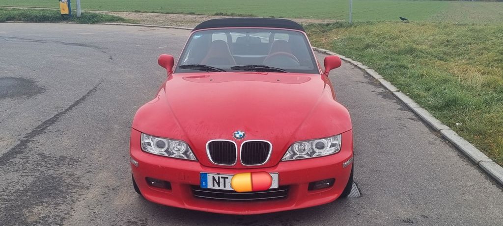 BMW Z3 241.000 km 5.000 &euro; NÜRTINGEN 72622