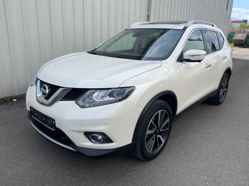 X-Trail