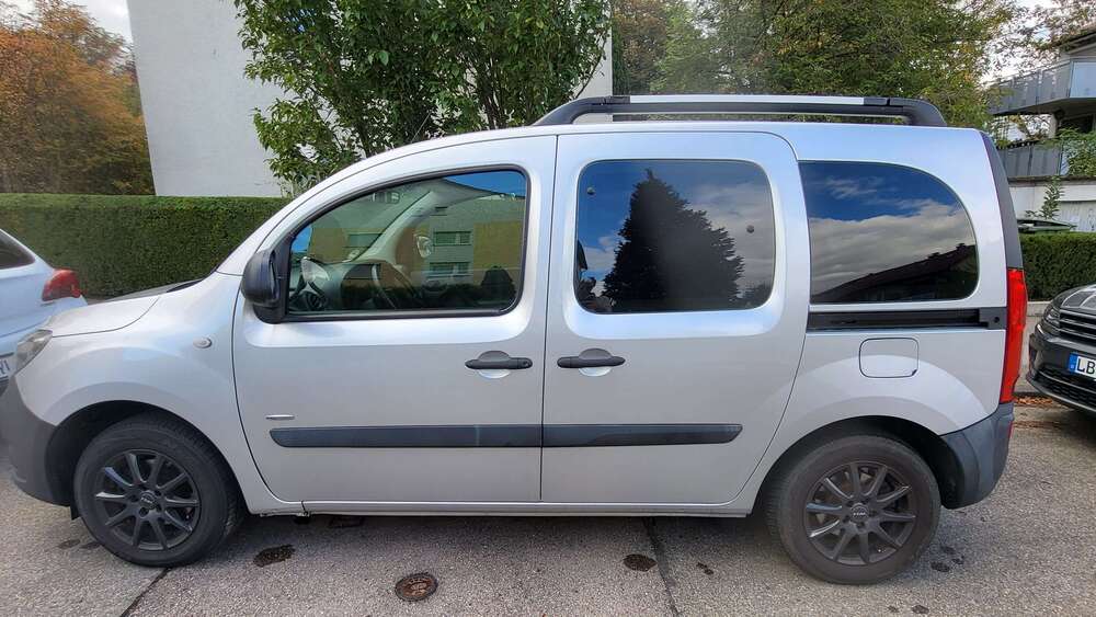 Mercedes-Benz Citan 214.414 km 4.900 € Ludwigsburg 71638