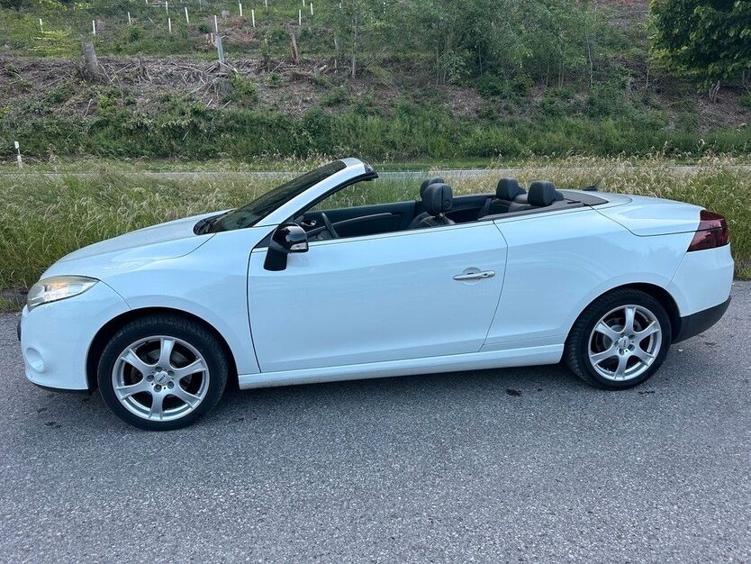 Renault Megane 141.000 km 4.599 € Altensteig 72213