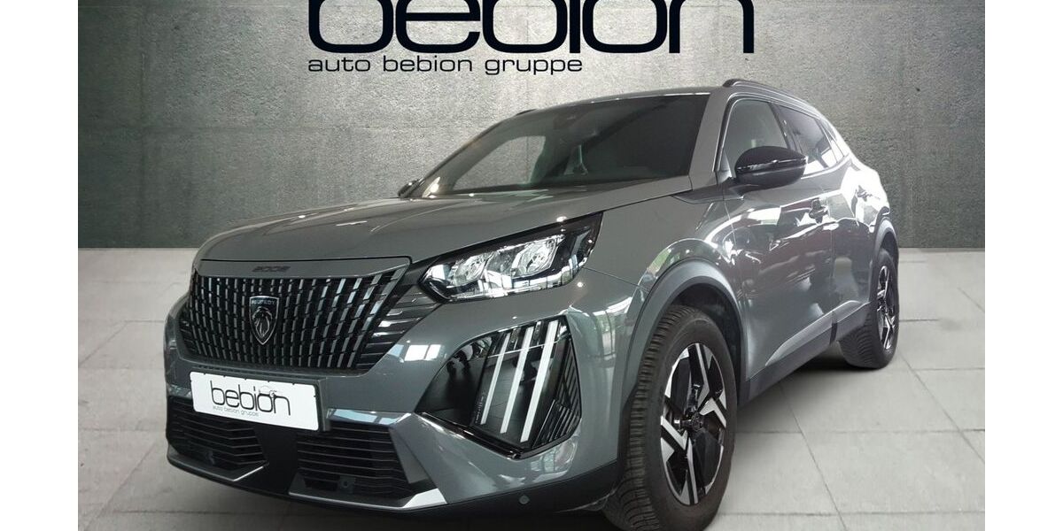 Peugeot 2008 8.100 km 23.480 &euro; Magstadt 71106
