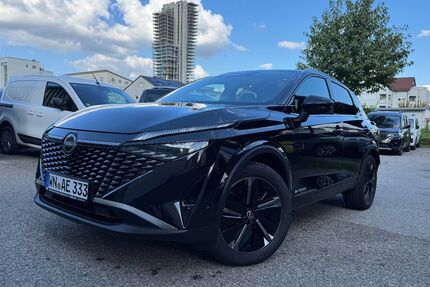 Nissan Qashqai 1.500 km 36.750 € Fellbach 70734