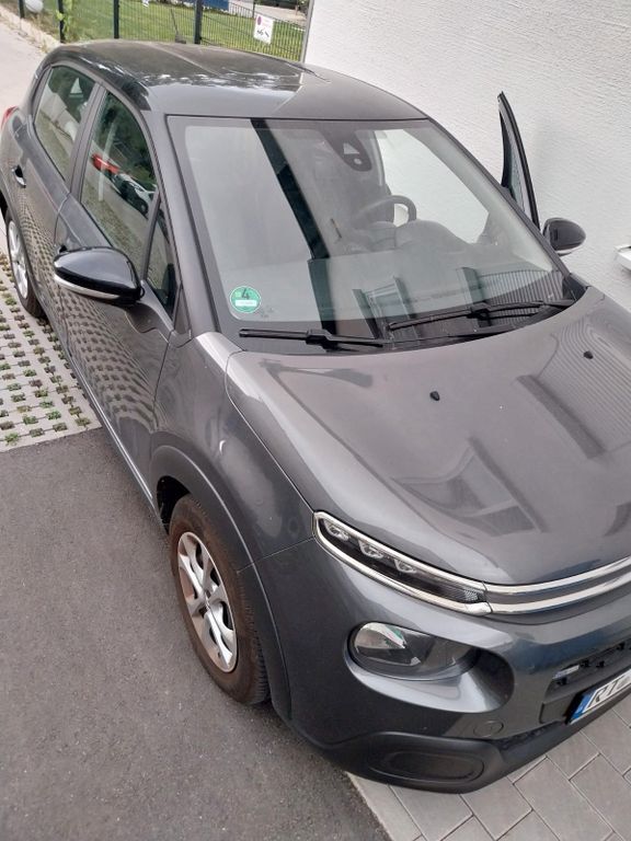 Citroen C3 52.000 km 8.200 € Reutlingen 72770