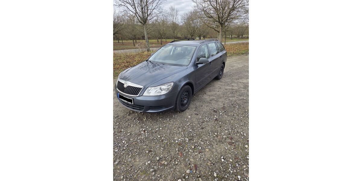 Skoda Octavia 204.000 km 3.700 &euro; Hemmingen 71282