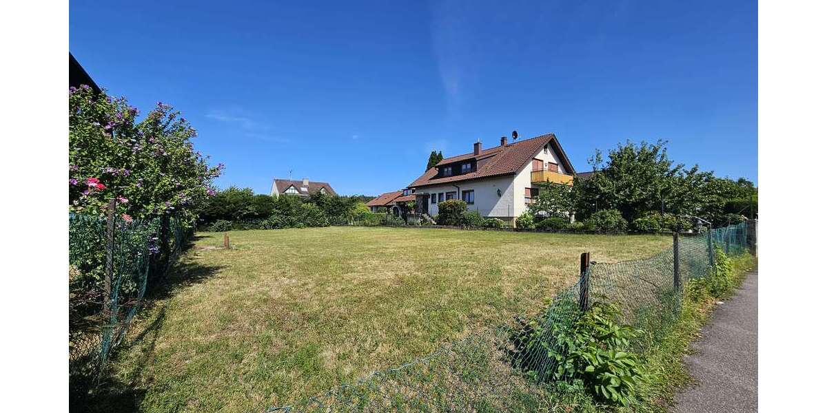 Grundstück Pforzheim Eutingen - 349.000&euro; | Angebot:27440612