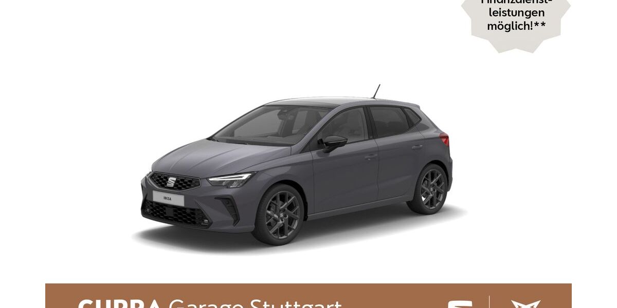 Seat Ibiza 1.505 km 26.930 &euro; Stuttgart-Feuerbach 70469