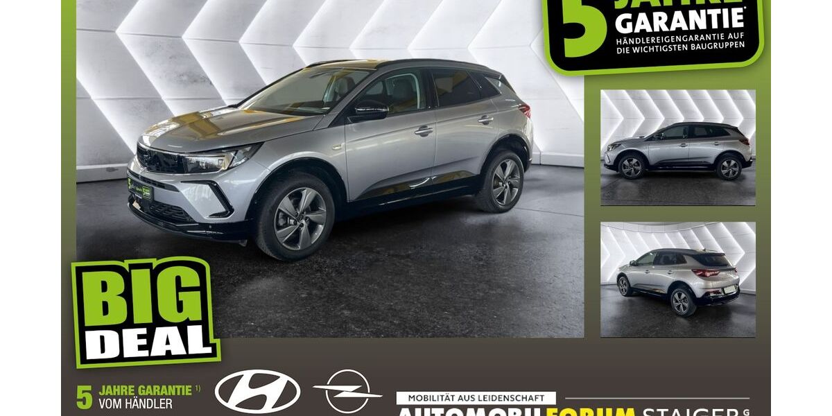 Opel Grandland (X) 26.849 km 24.890 &euro; Sindelfingen 71065