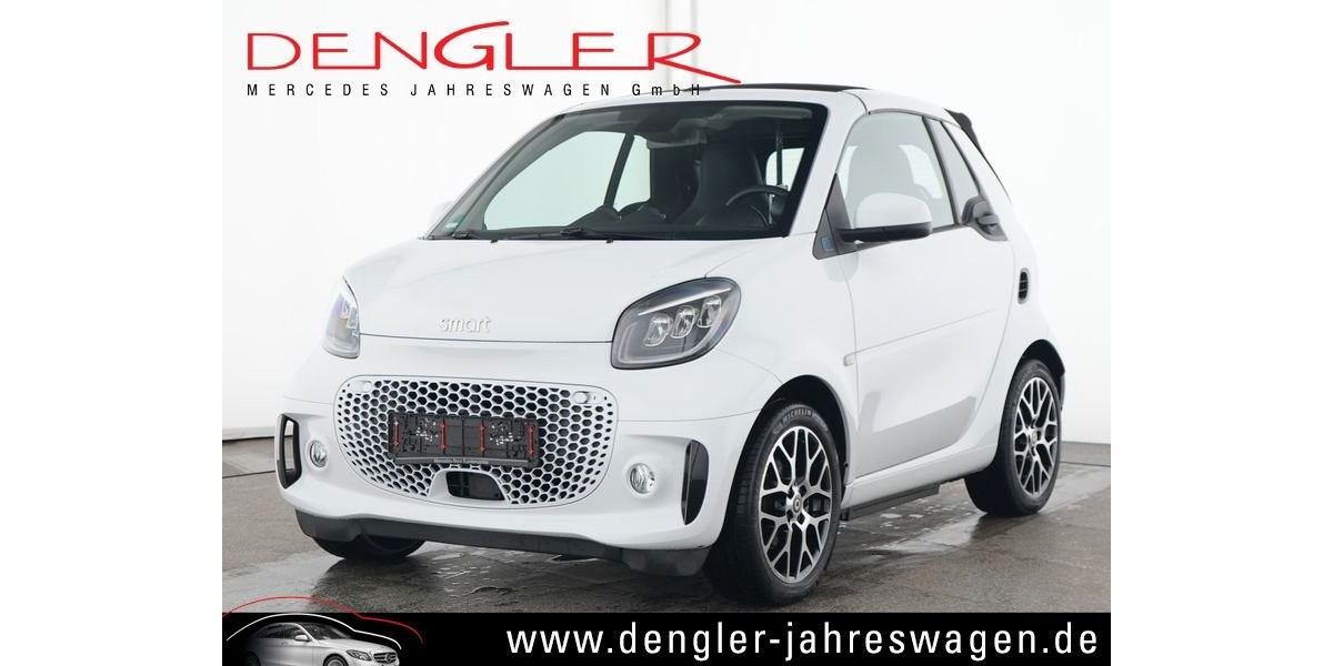 Smart ForTwo 13.801 km 18.690 &euro; Jettingen 71131