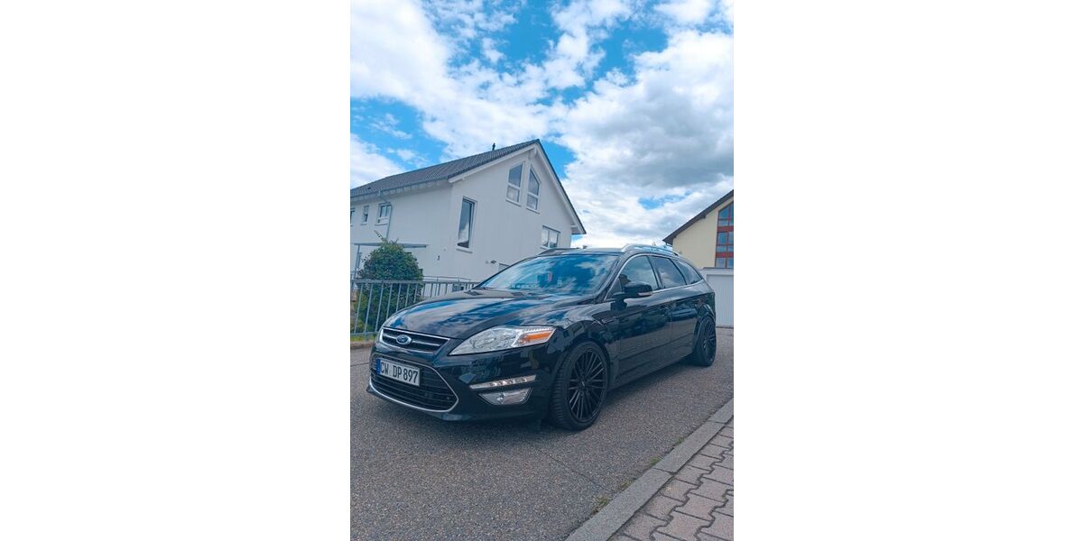 Ford Mondeo 135.000 km 10.800 &euro; Schömberg 75328