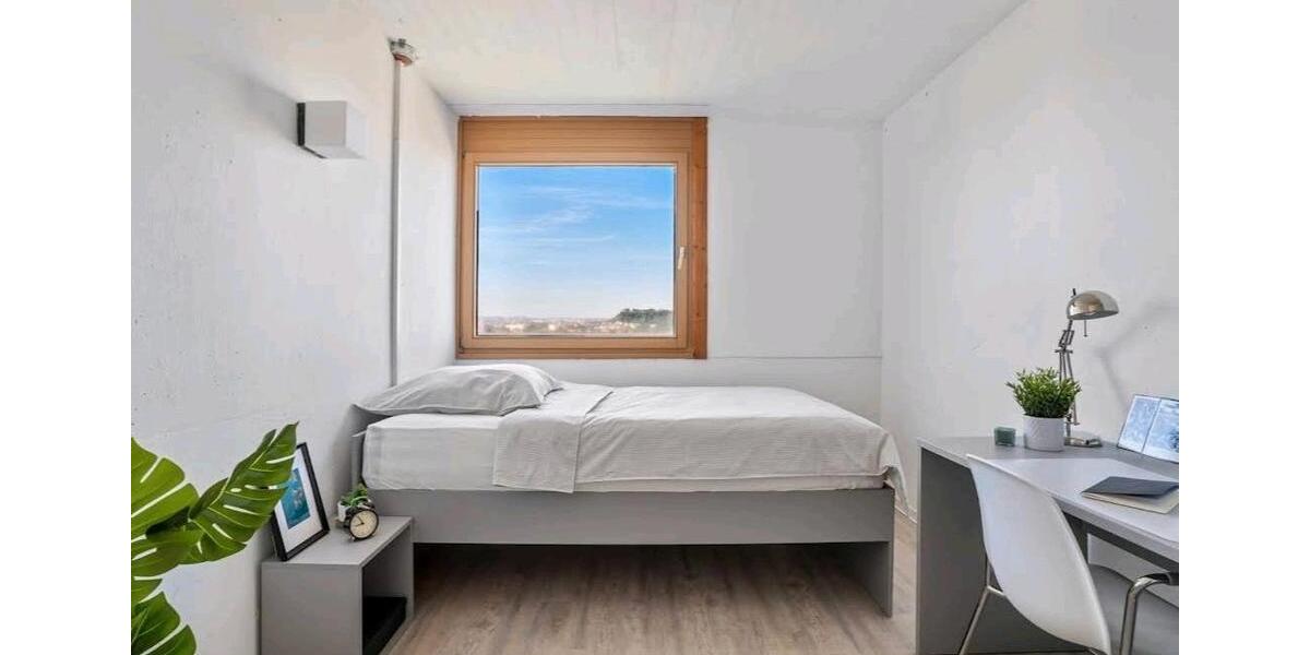 WG Zimmer in Studentwohnheim Favoritpark 1 zimmer