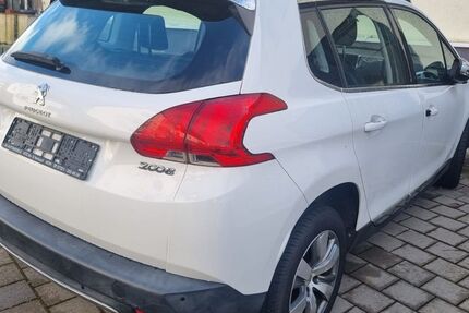 Peugeot 2008 136.000 km 7.499 € Altbach 73776