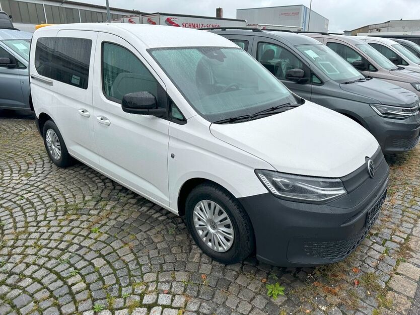 VW Caddy 165.000 km 16.800 € Stuttgart 70378