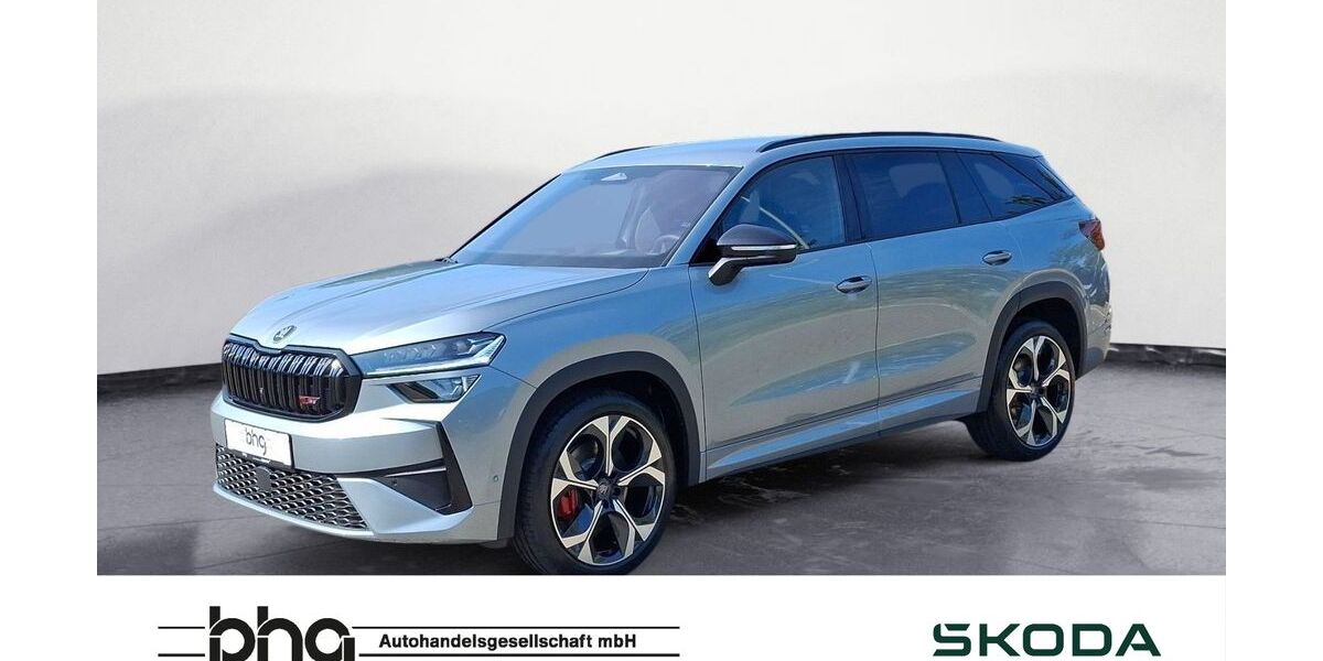 Skoda Kodiaq 2.500 km 57.990 &euro; Tübingen 72072