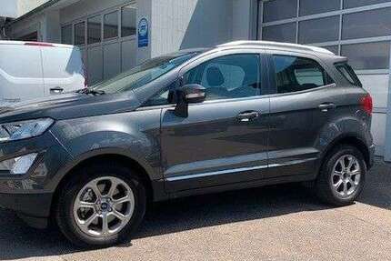 Ford EcoSport 27.018 km 16.290 &euro; Ditzingen 71254