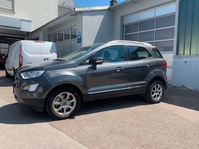 Ford EcoSport 27.018 km 16.290 &euro; Ditzingen 71254