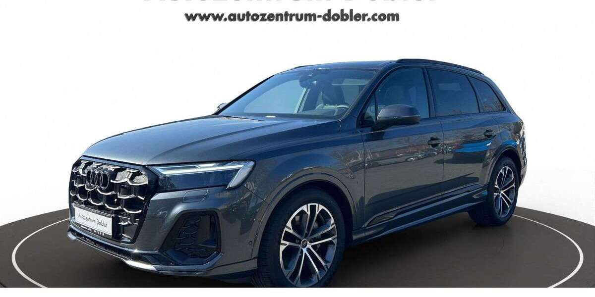 Audi Q7 9.500 km 78.240 &euro; Mühlacker 75417