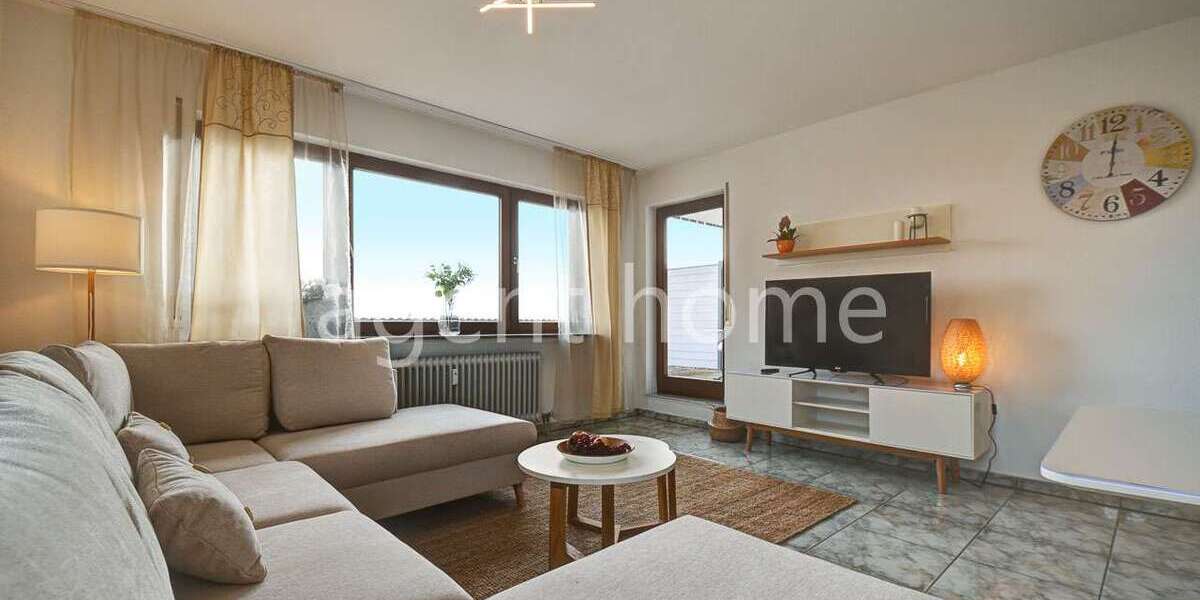 Etagenwohnung Filderstadt - 3 Zimmer, 100 m&sup2;, 1.910&euro; | Angebot:27225980